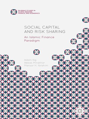 cover image of Social Capital and Risk Sharing